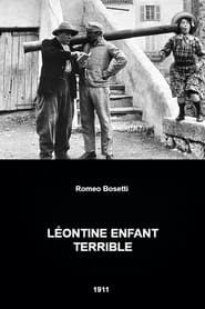 Léontine enfant terrible