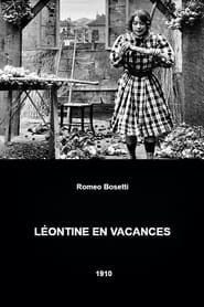 Léontine on Vacation series tv