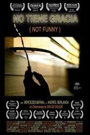 Not Funny series tv