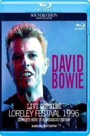 David Bowie ‎– Loreley Festival 1996 series tv