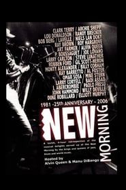 New Morning - 25th Anniversary (2007)
