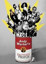 Andy Warhol's Factory People... Inside the Sixties Silver Factory series tv