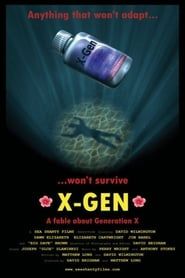 X-Gen series tv
