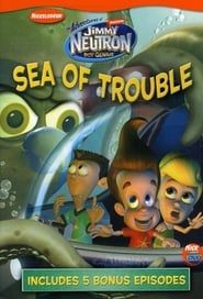 Image Jimmy Neutron Sea of Trouble 2003