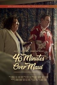 Image 40 Minutes Over Maui 2019
