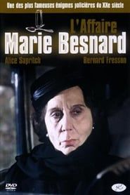 L'Affaire Marie Besnard series tv