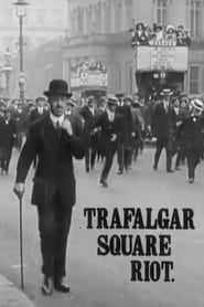 Image Trafalgar Square Riot