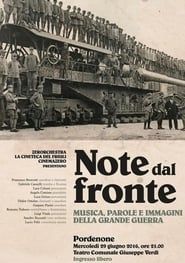 Notes from the front: music, words and images of the great war series tv