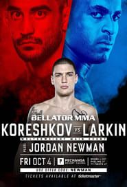 Bellator 229: Koreshkov vs. Larkin-hd