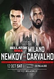 Bellator 230: Vadim Nemkov vs. Rafael Carvalho series tv