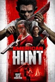 American Hunt series tv