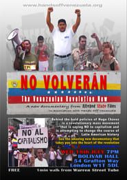 No Volverán: The Venezuelan Revolution Now series tv