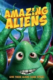 Amazing Aliens series tv
