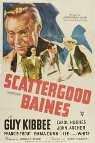 Scattergood Baines series tv