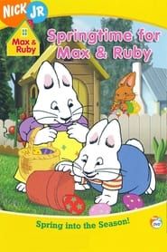 Max & Ruby - Springtime for Max & Ruby series tv