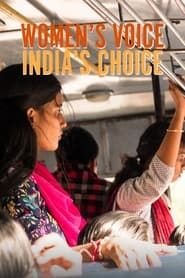 Women's Voice - India's Choice series tv