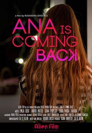 Ana is Coming Back series tv