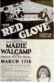 Affiche de The Red Glove