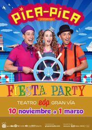 Pica-Pica Fiesta Party series tv