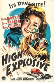 High Explosive series tv
