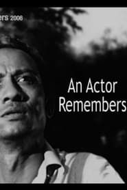 Image An Actor Remembers