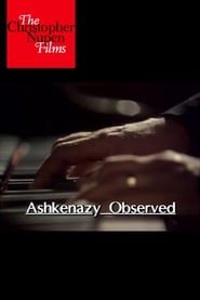 Ashkenazy Observed 1987 streaming