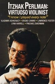 Affiche de Itzhak Perlman: Virtuoso Violinist