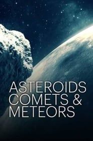 Image Asteroids, Comets, and Meteors 2015