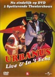 Urbanus: Live & in 't echt series tv