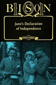 Jane's Declaration of Independence (1915)
