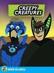 Wild Kratts: Creepy Creatures series tv