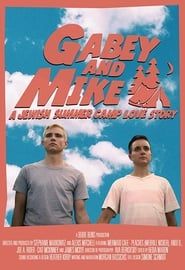 Gabey and Mike: A Jewish Summer Camp Love Story series tv