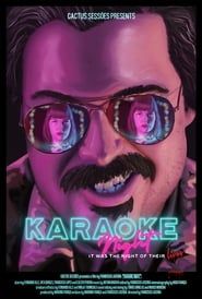 Affiche de Karaoke Night