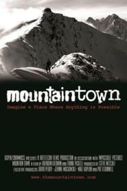 Image Mountain Town