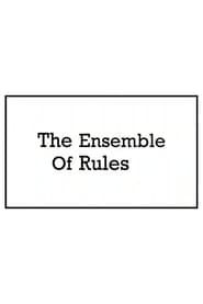 The Ensemble of Rules series tv