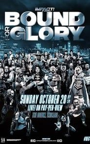 IMPACT Wrestling: Bound for Glory series tv