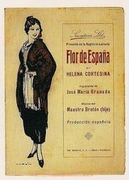 Flor de España o la leyenda de un torero (1921)