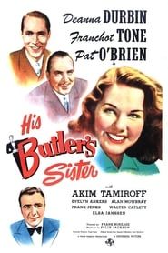 His Butler's Sister 1943 streaming