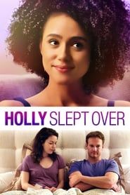 Holly Slept Over series tv
