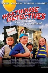 Boathouse Detectives series tv
