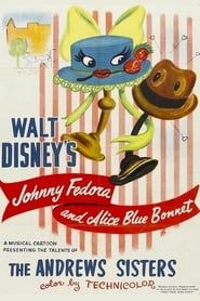 Johnny Fedora and Alice Blue Bonnet series tv