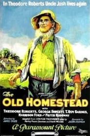 The Old Homestead 1922 streaming