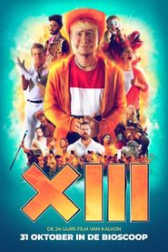 XIII: De 24-uurs film van Kalvijn series tv