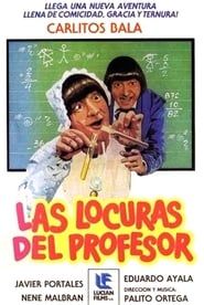 Las locuras del profesor (1979)