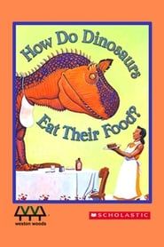 How Do Dinosaurs Eat their Food?-hd