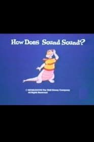 How Does Sound Sound? series tv