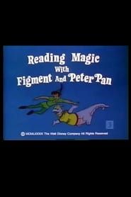 Reading Magic with Figment and Peter Pan series tv