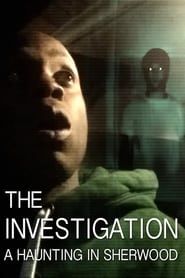 Affiche de The Investigation: A Haunting in Sherwood