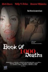 Image Book of 1000 Deaths 2012