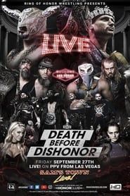ROH: Death Before Dishonor XVII series tv